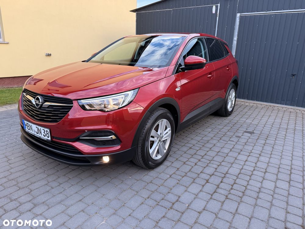 Opel Grandland X - 5