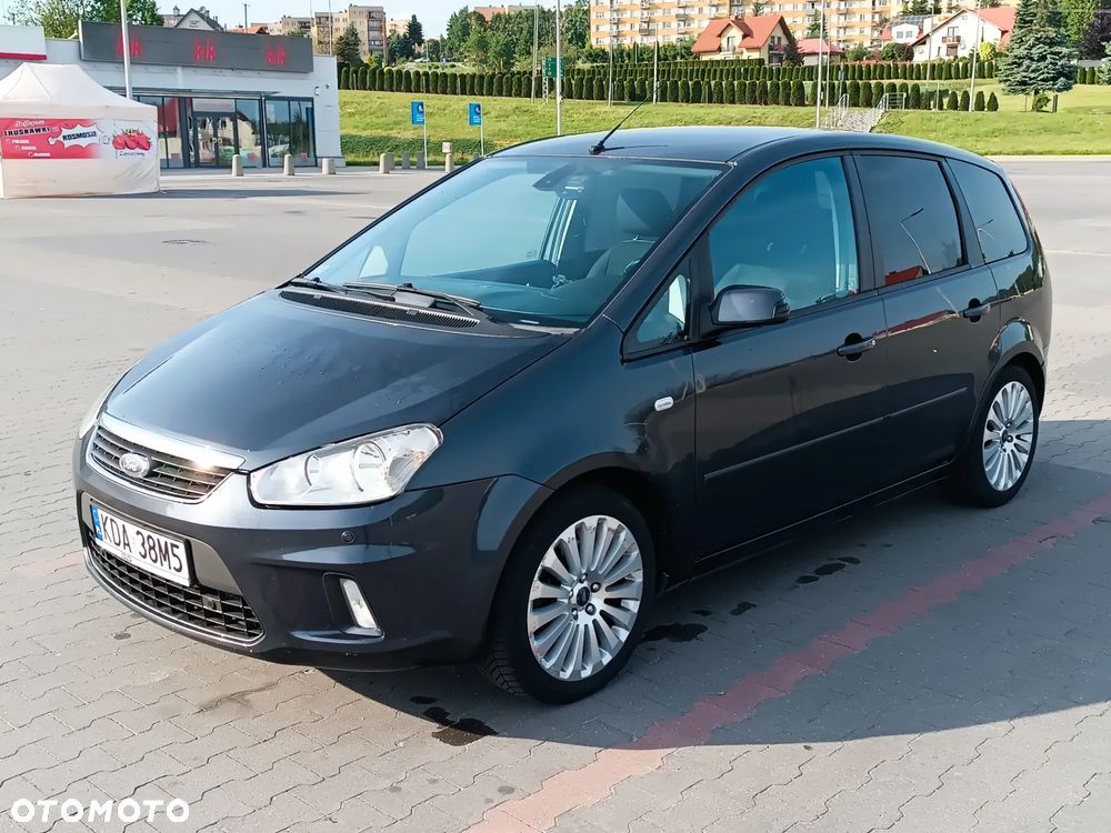Ford C-MAX 2.0 Titanium - 3