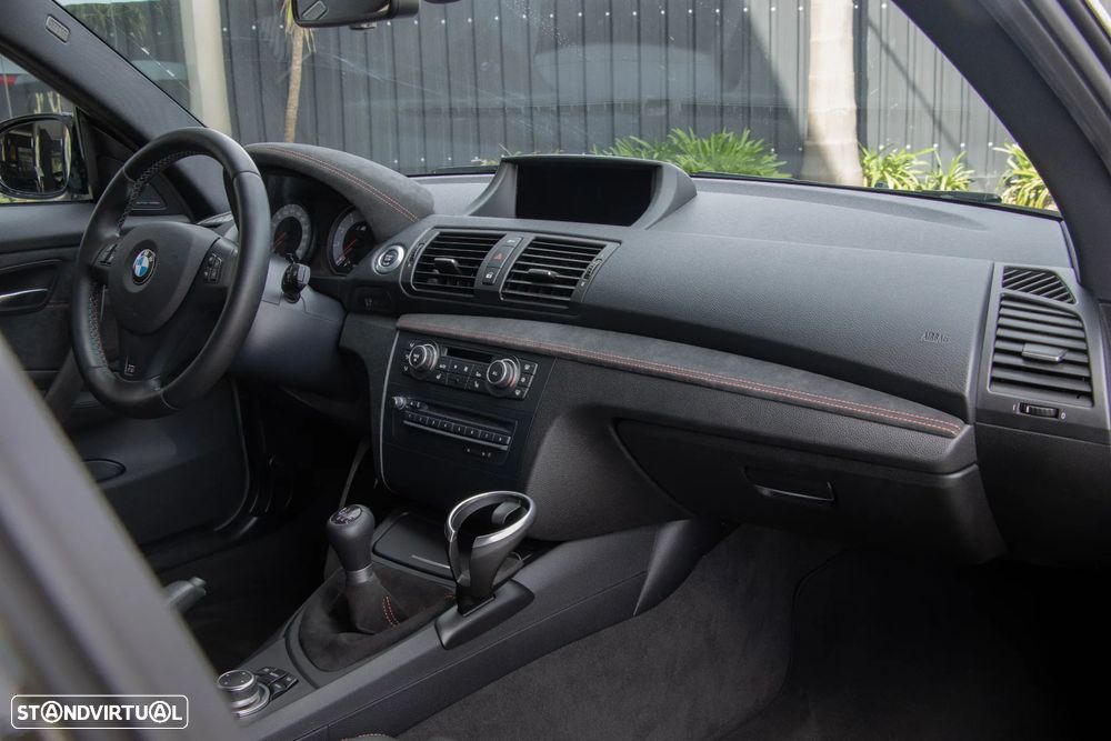 BMW 1M Coupe Standard - 29