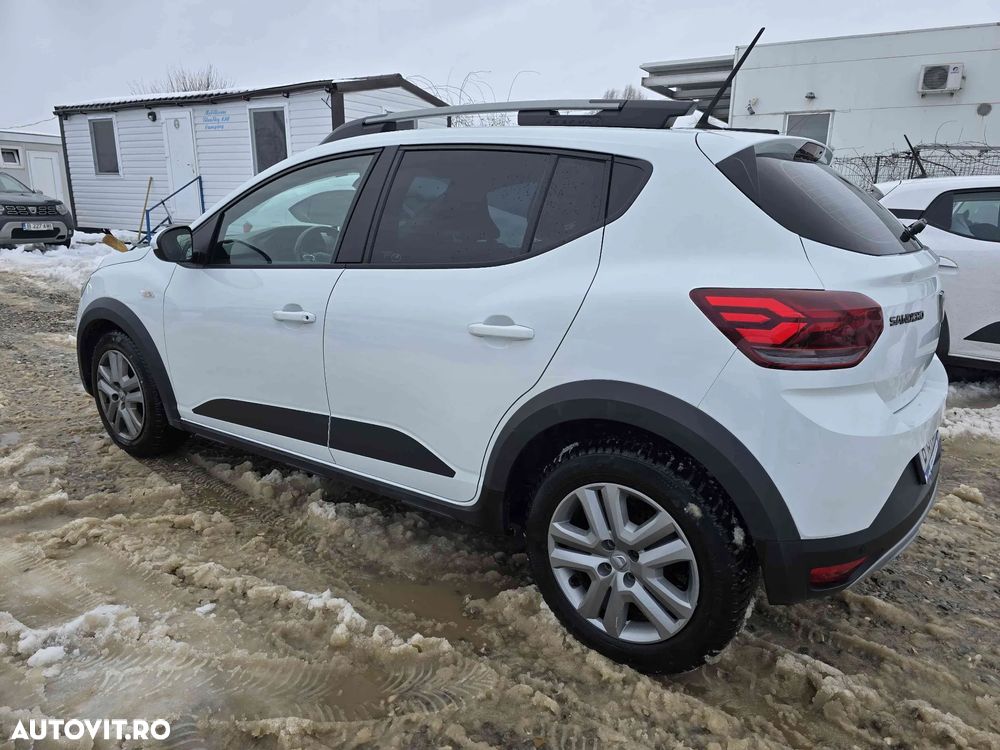Dacia Sandero Stepway - 4
