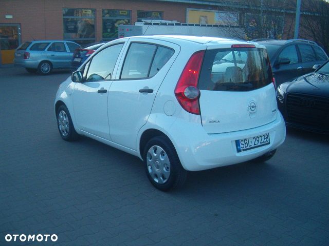 Opel Agila - 7