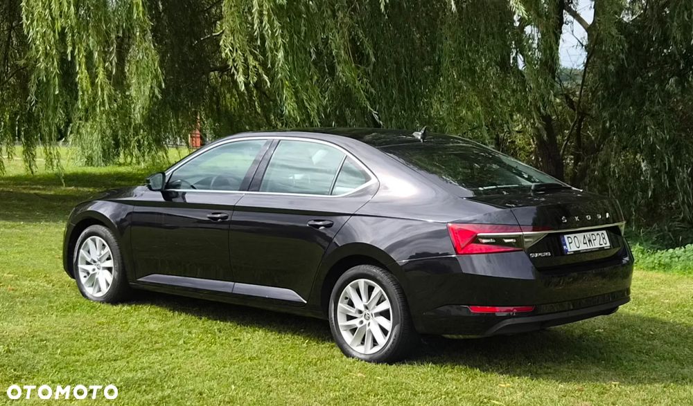 Skoda Superb 2.0 TDI SCR Ambition DSG - 7