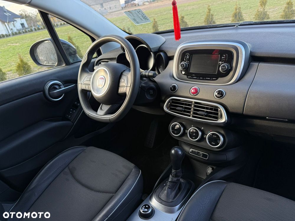 Fiat 500X 2.0 MultiJet Automatik 4x4 S&S Cross Plus - 19