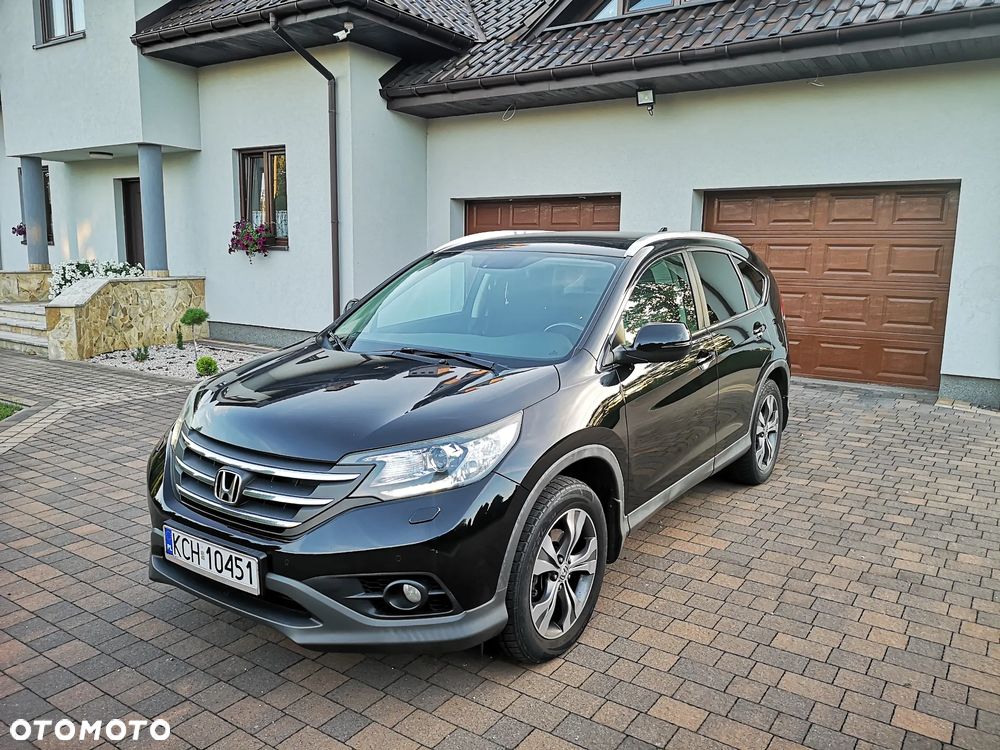 Honda CR-V 2.2i-DTEC Executive - 1