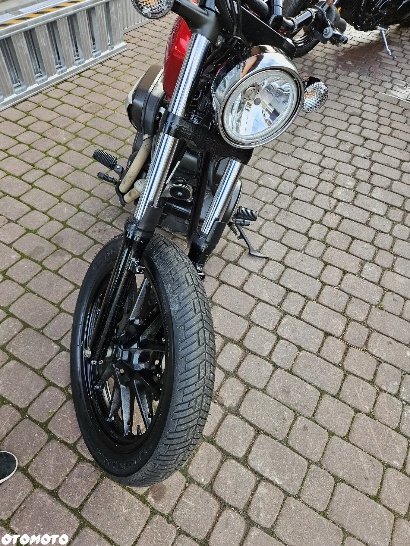 Yamaha Midnight Star - 24