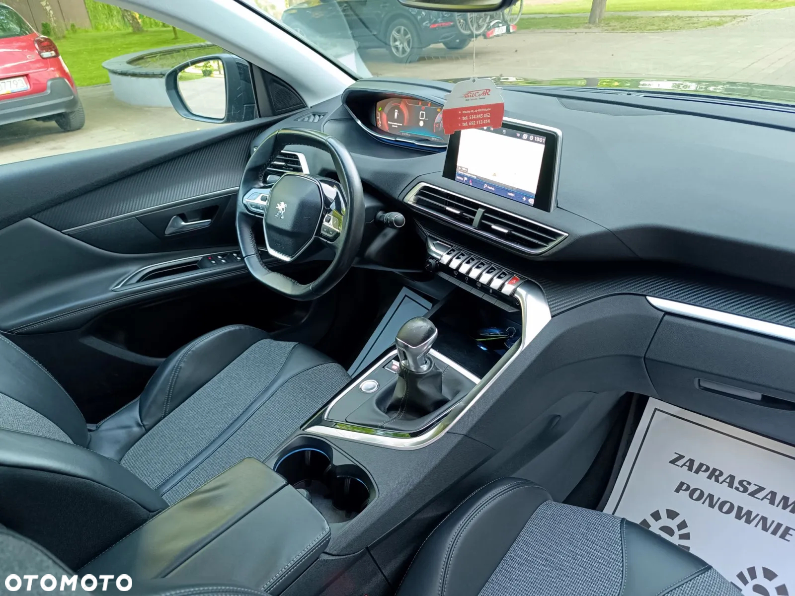 Peugeot 3008 HDi FAP 115 Allure - 33