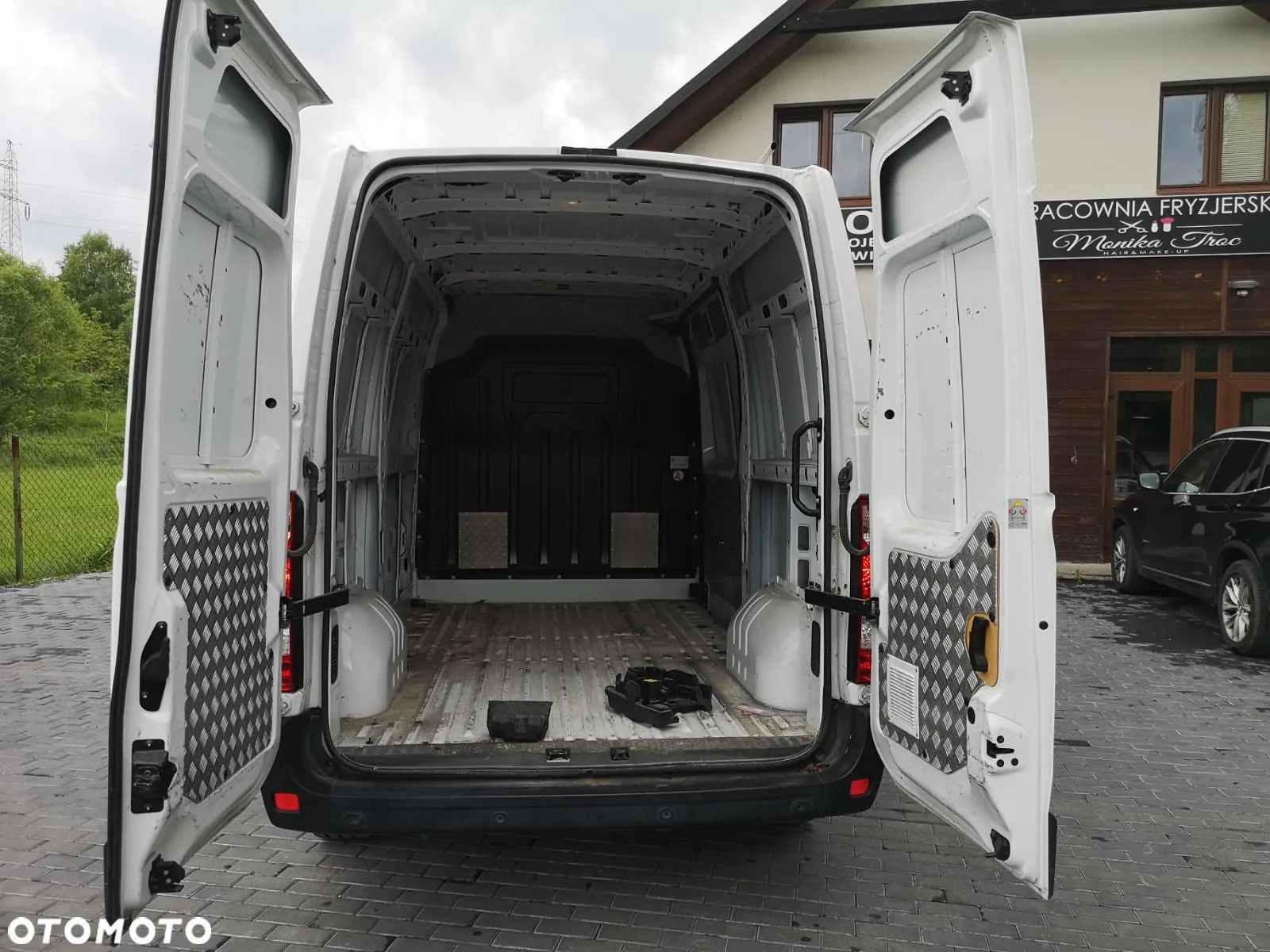 Renault MASTER BLASZAK SREDNI NOWY MODEL - 23