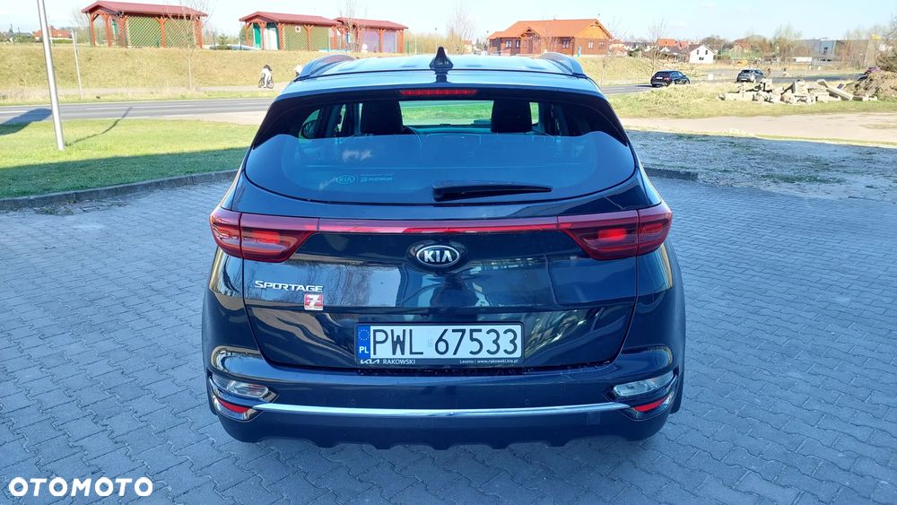 Kia Sportage 1.6 GDI L 2WD - 4
