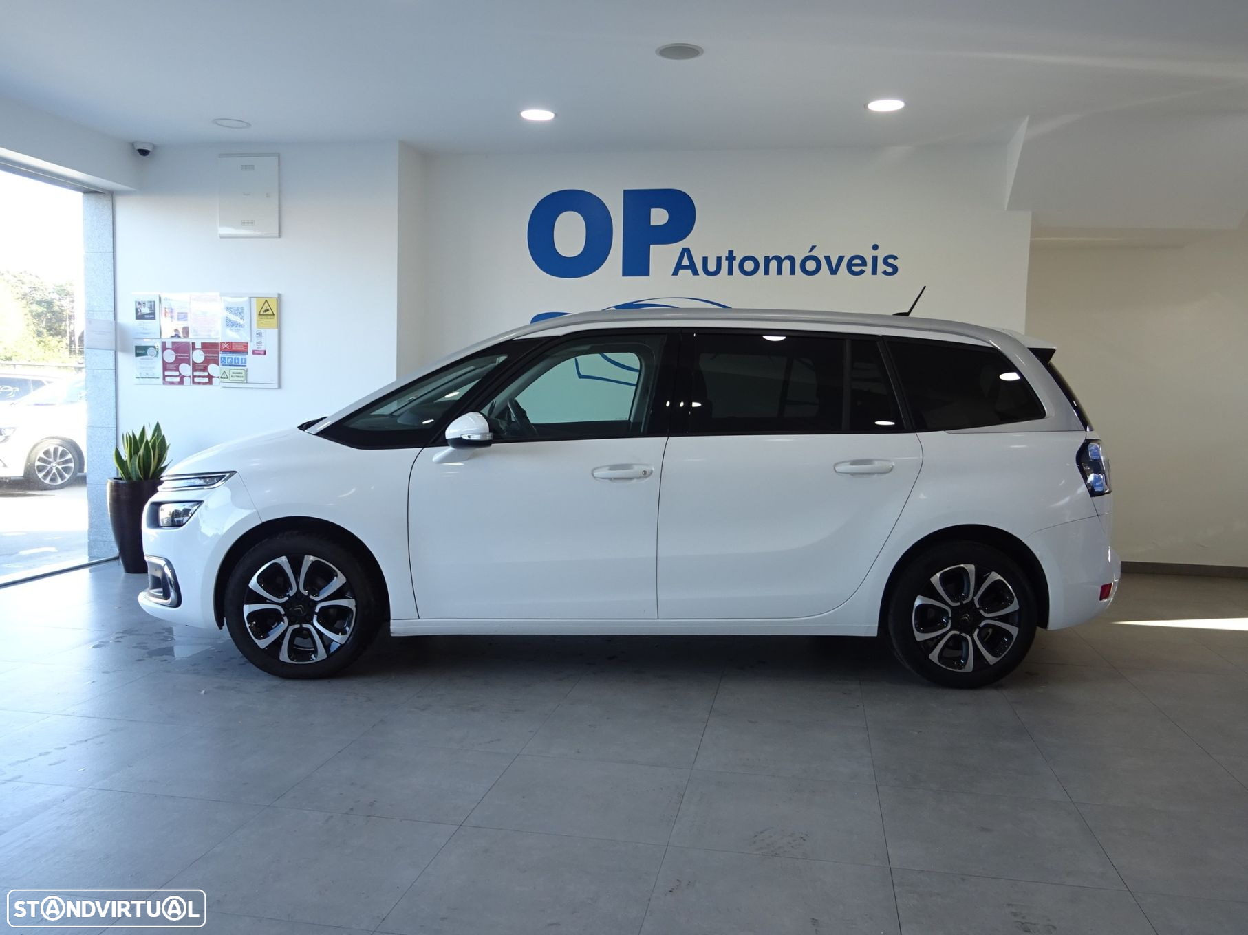 Citroën Grand C4 Spacetourer 1.5 BlueHDi Feel EAT8 - 2