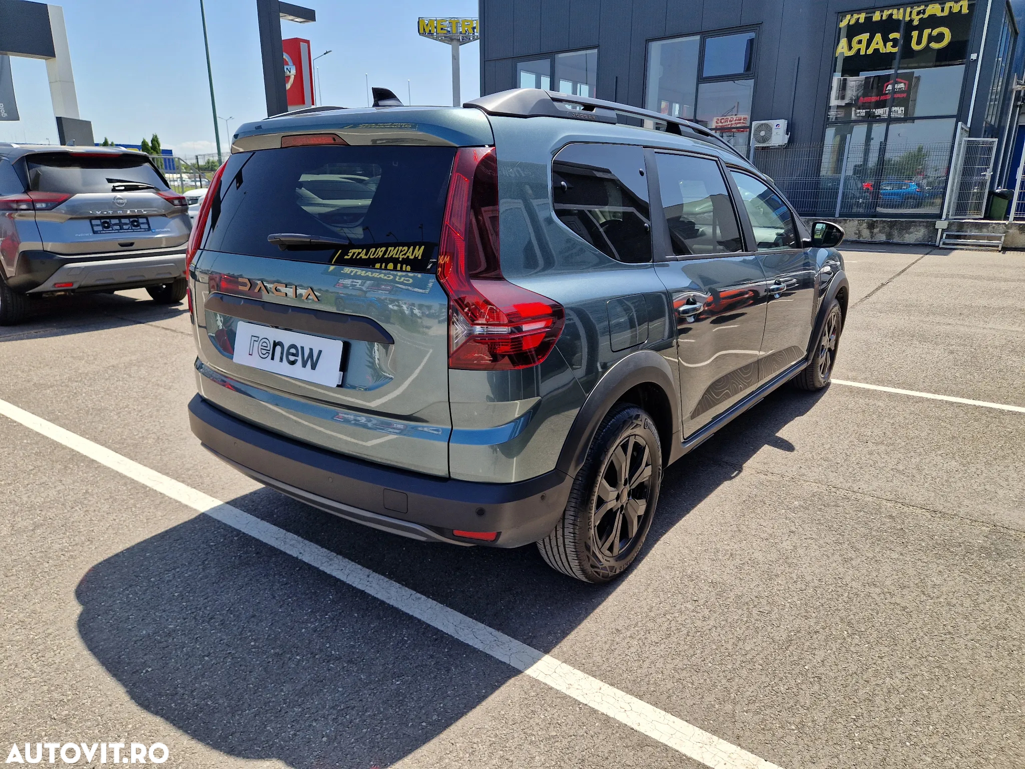 Dacia Jogger 7 locuri ECO-G 100 Extreme+ - 2