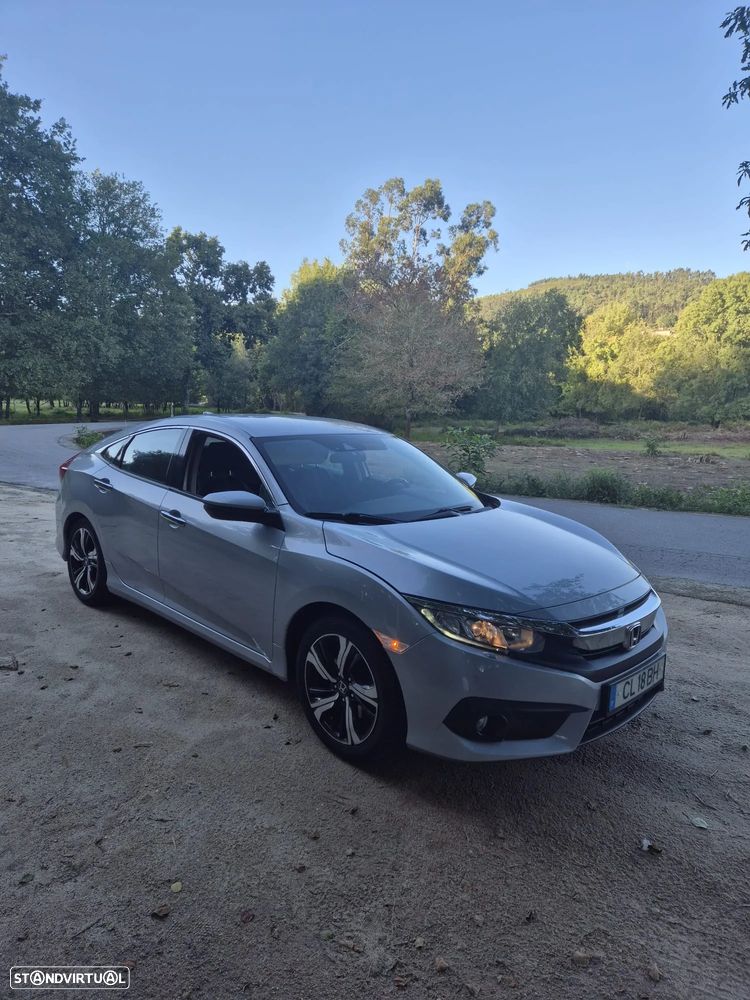 Honda Civic - 9