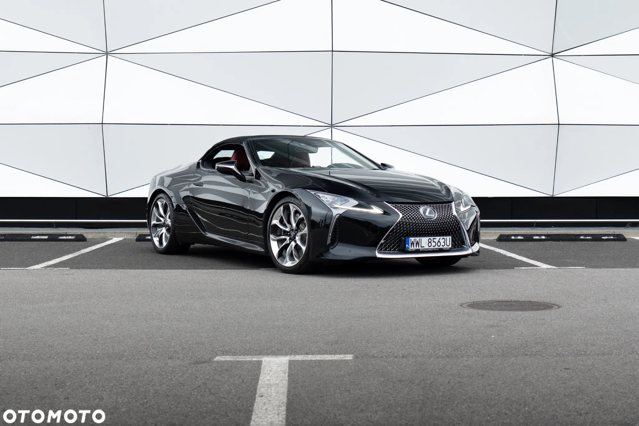 Lexus LC 500 Superturismo - 9