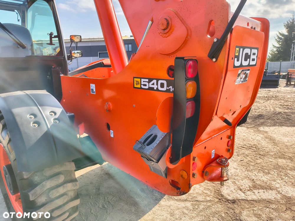 JCB 540-140 2015R 110KM - 14