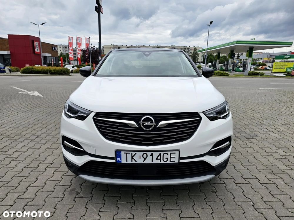 Opel Grandland X 1.5 D Start/Stop Ultimate - 3