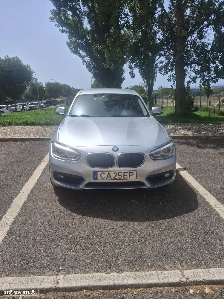 BMW 120 d Sport Line - 1