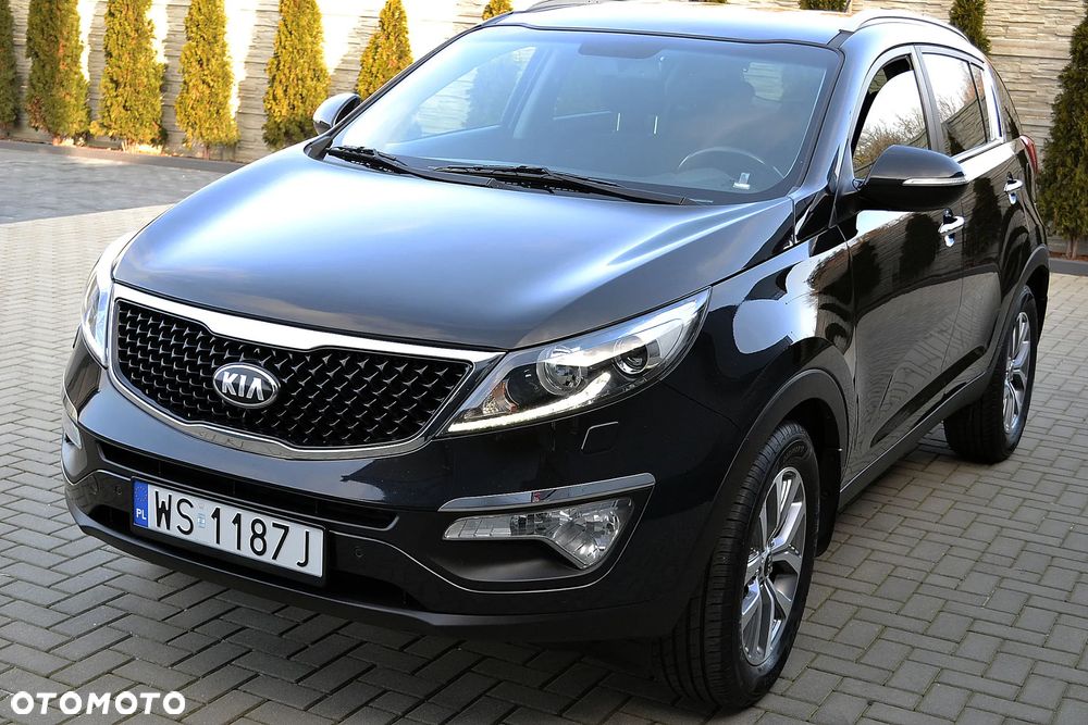 Kia Sportage 1.6 GDI L 2WD - 4