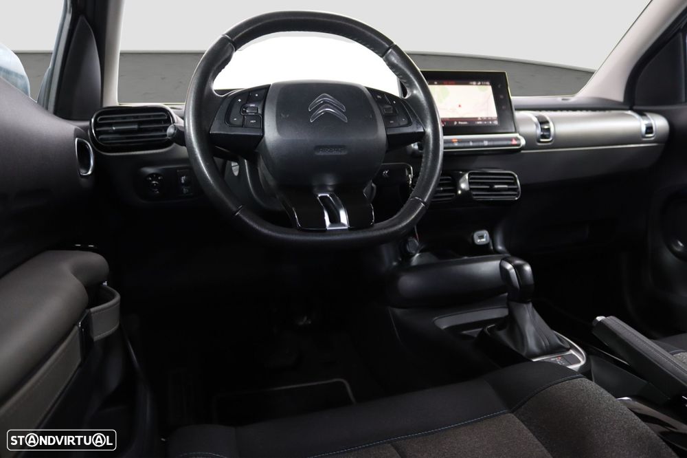 Citroën C4 Cactus 1.2 PureTech Shine EAT6 - 4