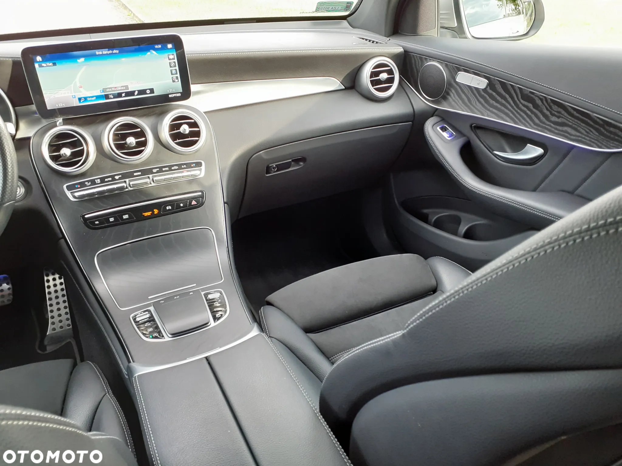 Mercedes-Benz GLC Coupe 300 d 4-Matic - 25