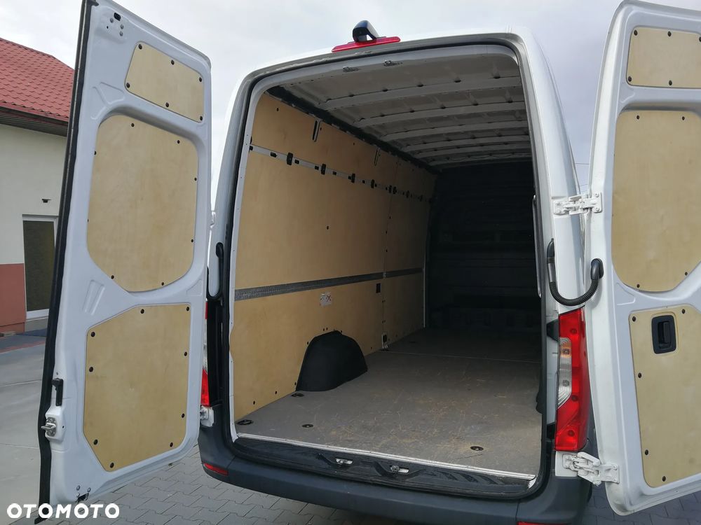 Mercedes-Benz Sprinter 316 Automat - 7