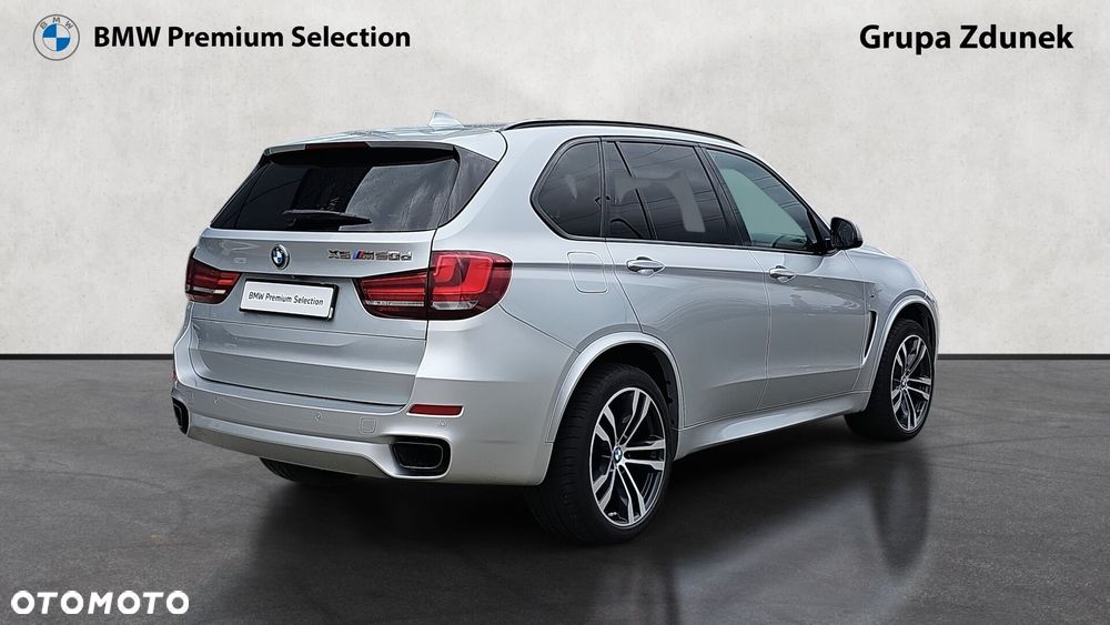 BMW X5 M M50d Sport-Aut - 12