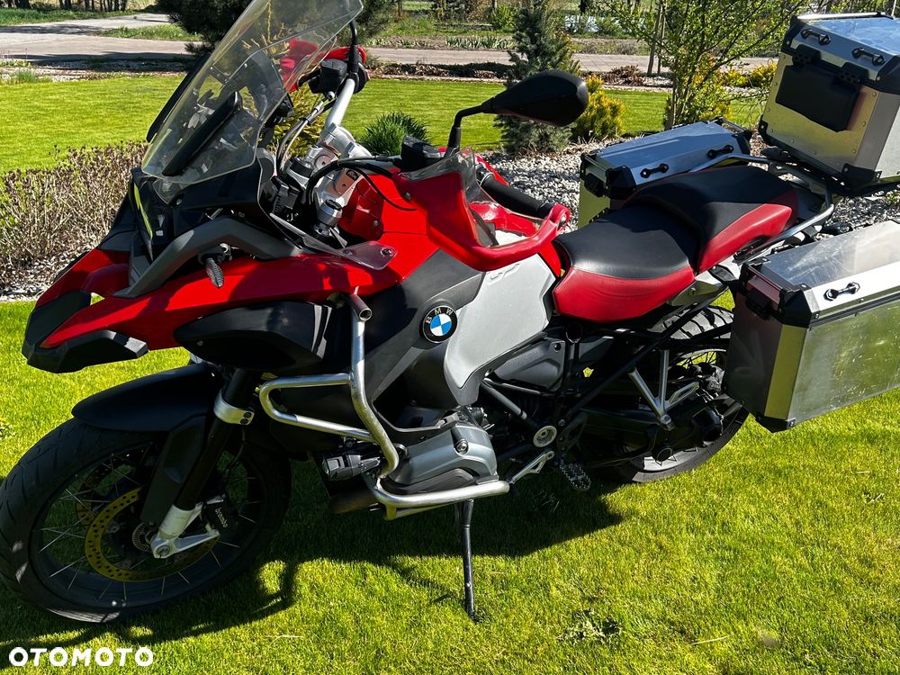 BMW Adventure - 5