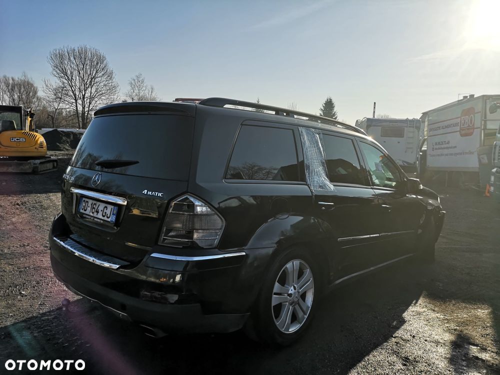 Mercedes-Benz GL 320 CDI 4Matic 7G-TRONIC - 5