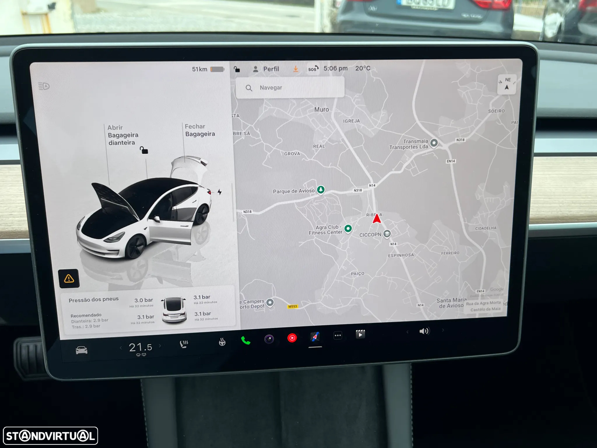 Tesla Model 3 RWD - 25