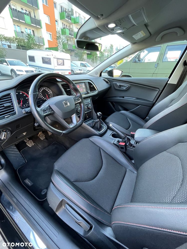 Seat Leon 1.4 TSI FR S&S - 22