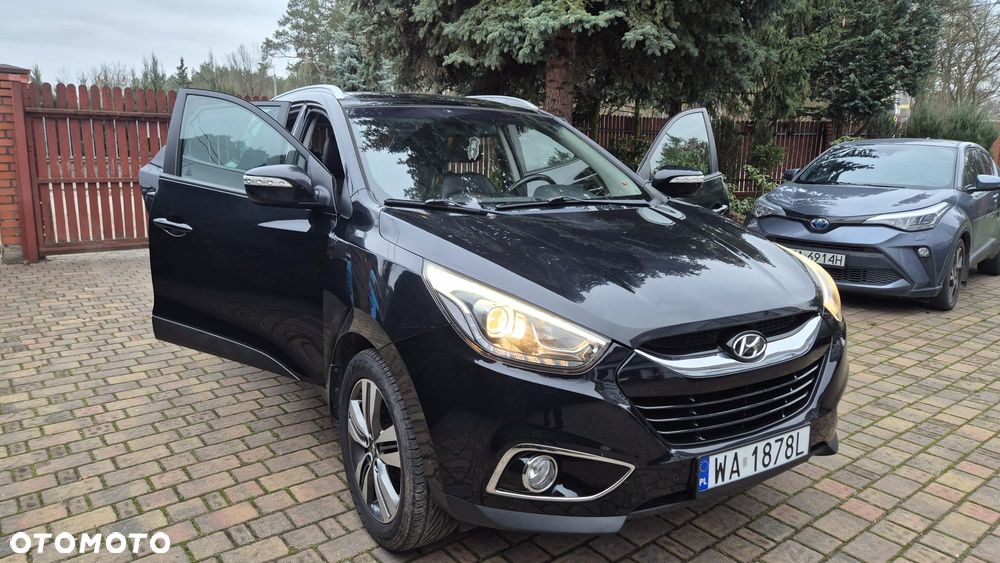 Hyundai ix35 2.0 4WD Automatik Style - 20