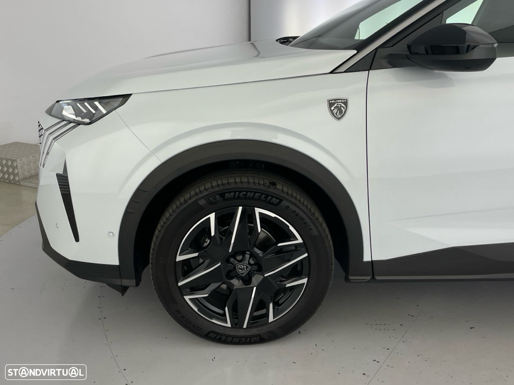 Peugeot 3008 1.2 Hybrid GT e-DCS6 - 20