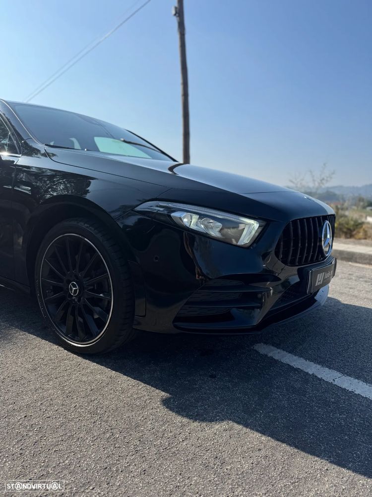 Mercedes-Benz A 250 e AMG Line - 14