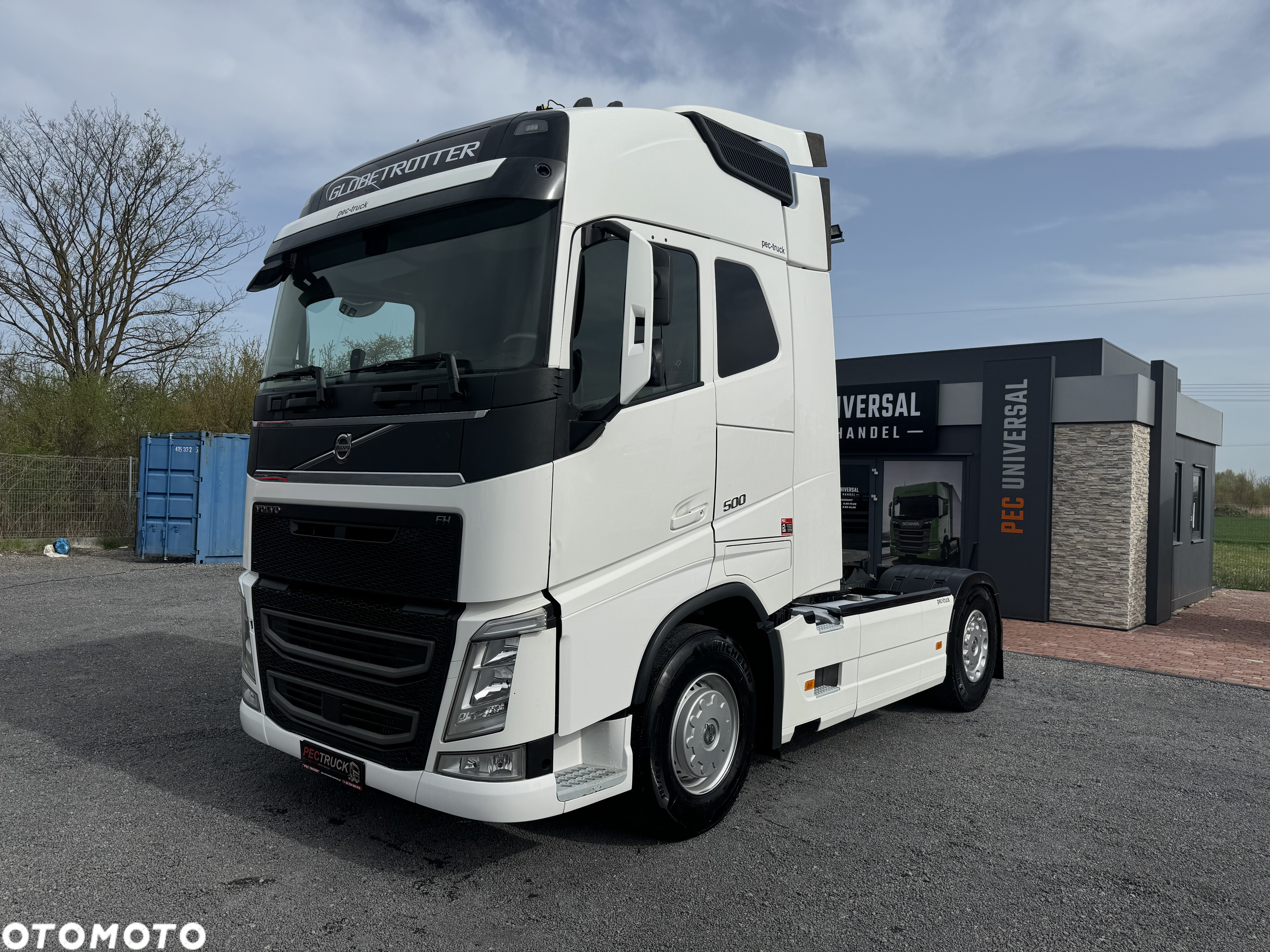 Volvo FH 500 / Automat / Full Spoiler / Lodówka / Klima Postojowa / 2 Zbiorniki / z Francji / - 11