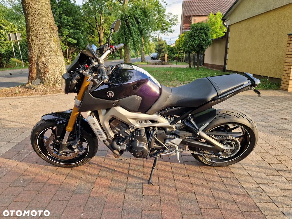 Yamaha MT - 2