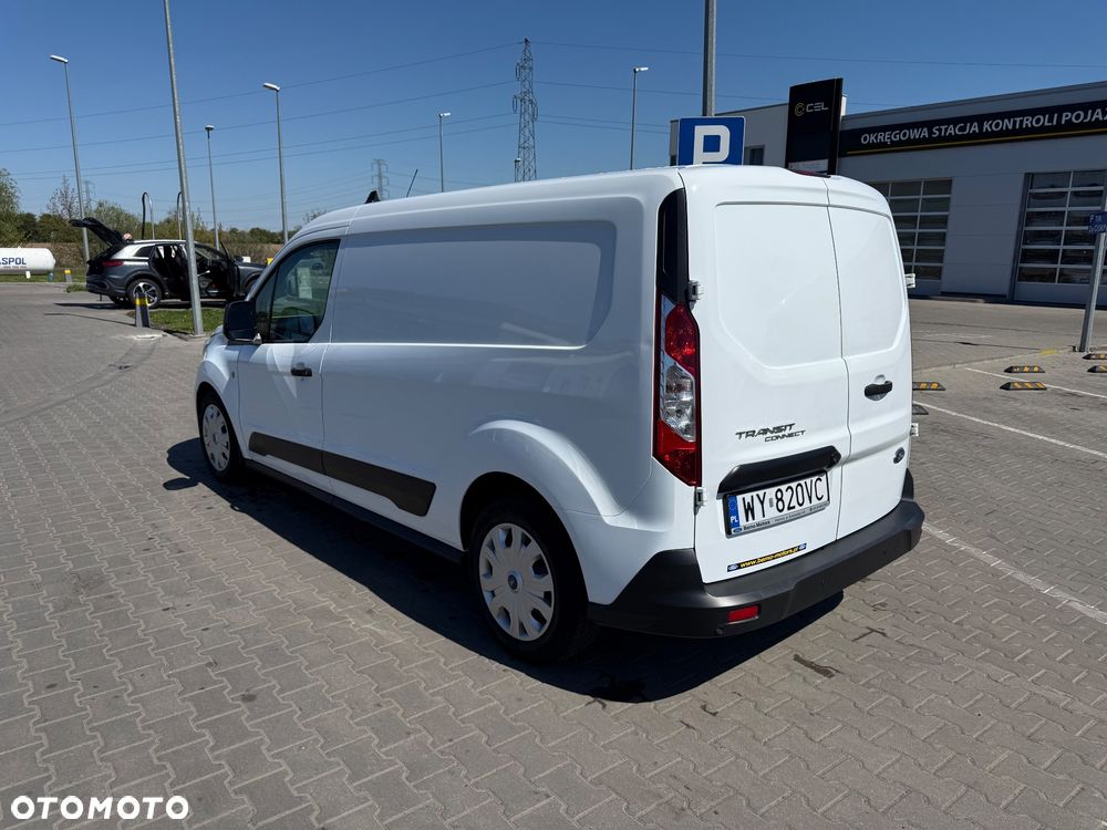Ford Transit Connect - 3