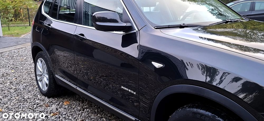 BMW X3 xDrive20d - 10
