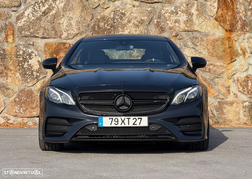 Mercedes-Benz E 53 AMG 4-Matic+ - 4