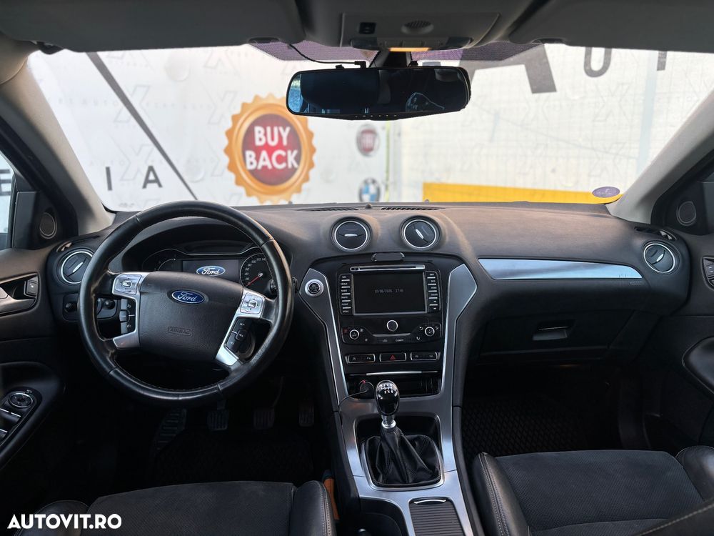 Ford Mondeo 1.6 EcoBoost Start-Stopp Business Edition - 12