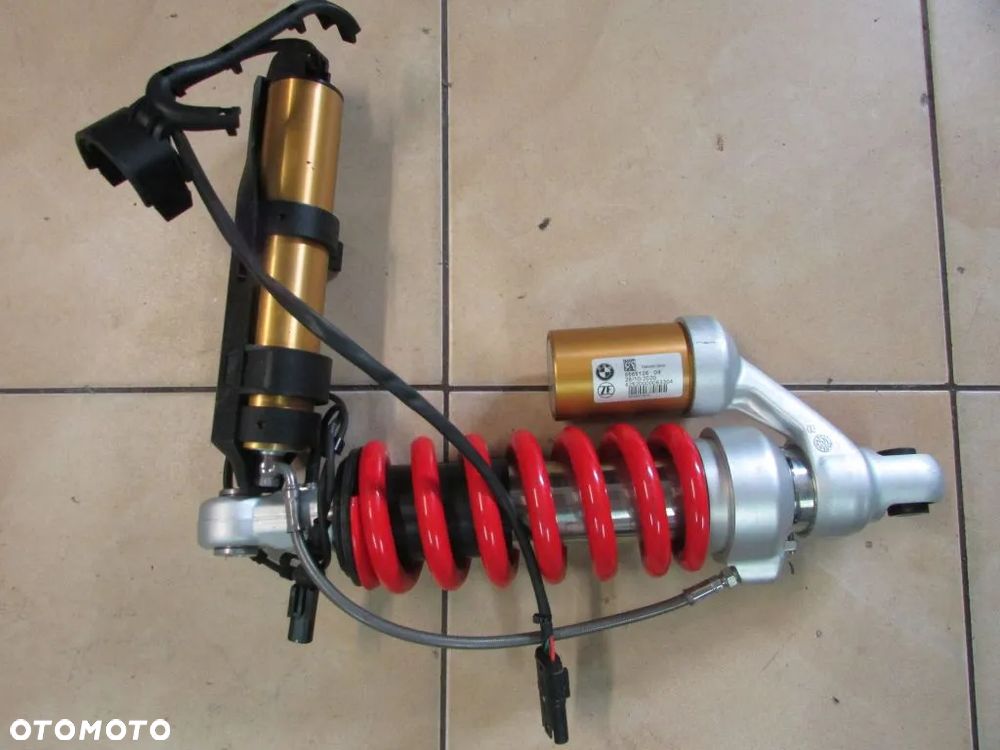 BMW F850 GS 18- amortyzator tył - 1