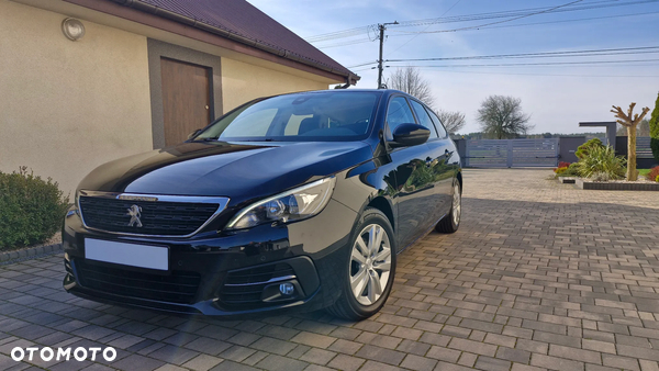 Peugeot 308 1.5 BlueHDi Active Pack Business S&S EAT8