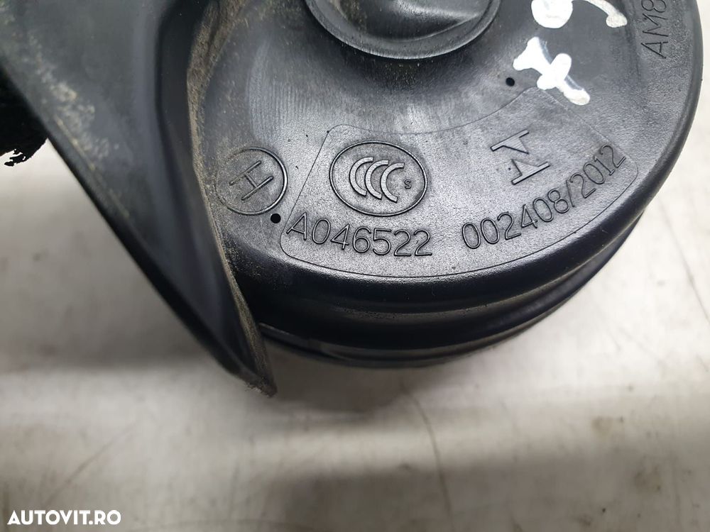 Claxon A046522 Ford Kuga 2 [2013 - 2020] 2.0 tdci - 3