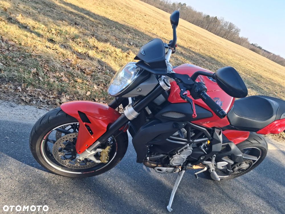 MV AGUSTA Brutale - 12