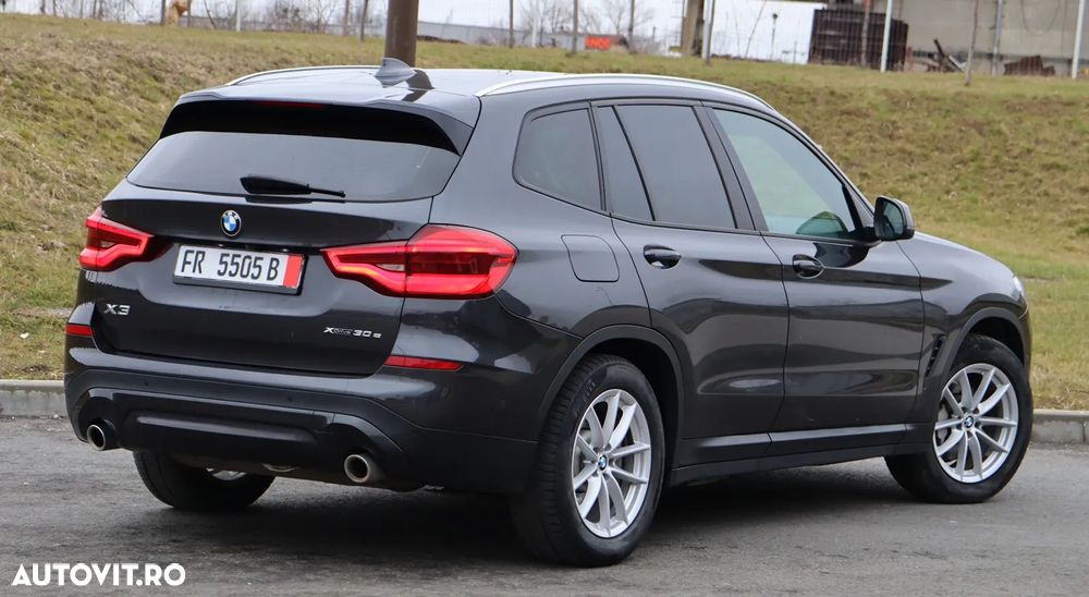 BMW X3 xDrive30e Aut. Luxury Line - 10