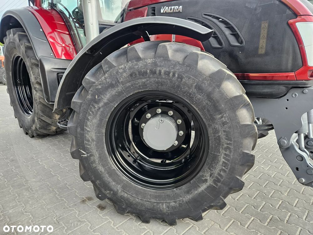 Valtra 163 VERSU DIRECT 153  CASE PUMA - 14