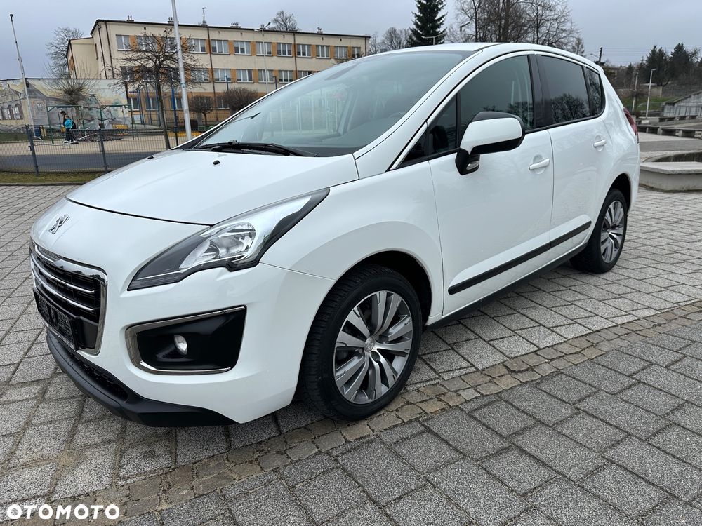 Peugeot 3008 HDi FAP 115 Allure - 16