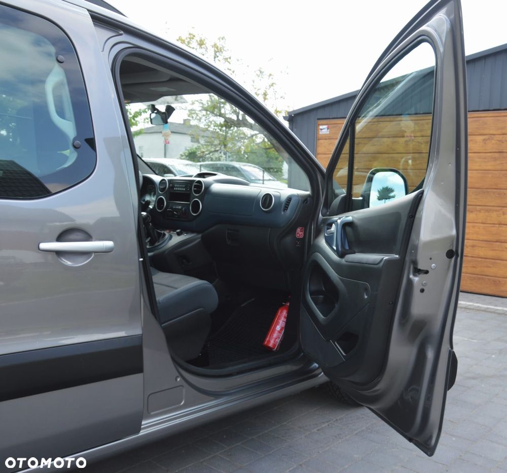 Peugeot Partner 1.6 HDi Active - 24