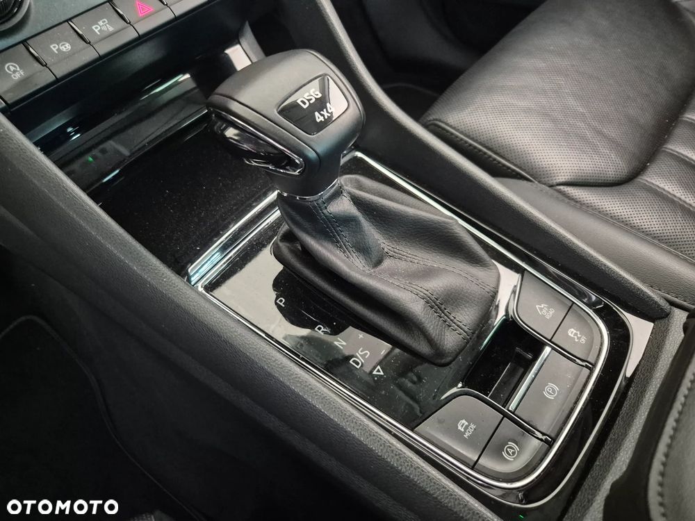 Skoda Kodiaq 2.0 TSI 4x4 L&K DSG 7os - 12