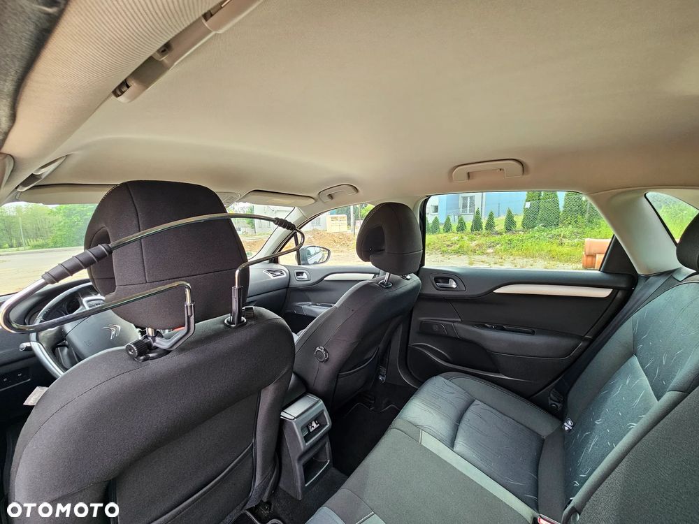 Citroën C4 1.6 VTi Attraction - 23