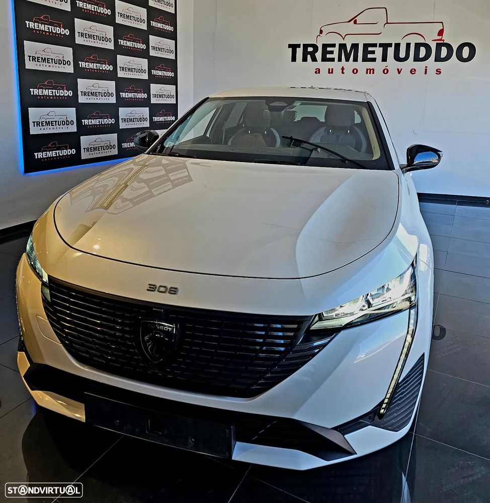 Peugeot 308 PureTech 130 EAT8 Allure - 6