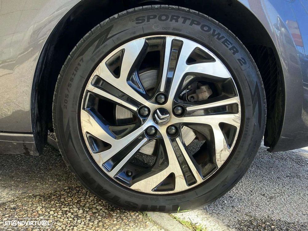 Citroën C4 Spacetourer 1.5 BlueHDi Shine - 18