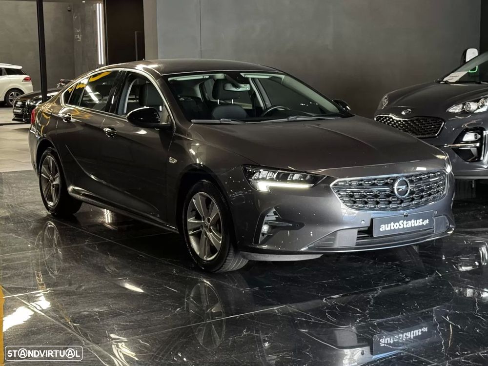 Opel Insignia Grand Sport 1.5 D GS Line Aut. - 4